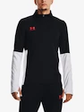 Under Armour  M's Ch. Midlayer-BLK Férfipóló