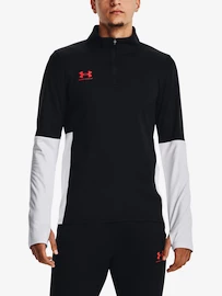 Under Armour M's Ch. Midlayer-BLK Férfipóló