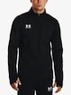 Under Armour  M's Ch. Midlayer-BLK Férfipóló L