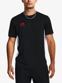 Under Armour M's Ch. Train SS-BLK Férfipóló