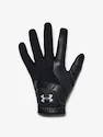 Under Armour  Medal Golf Glove-BLK Férfi golf kesztyűk