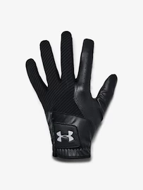 Under Armour Medal Golf Glove-BLK Férfi golf kesztyűk