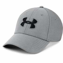 Under Armour Men's Blitzing 3.0 Cap gray Férfibaseballsapka