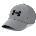 Under Armour  Men's Blitzing 3.0 Cap gray   Férfibaseballsapka L/XL