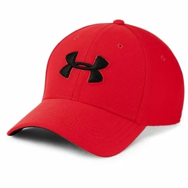 Under Armour  Men's Blitzing 3.0 Cap red  Férfibaseballsapka