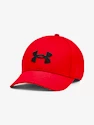 Under Armour  Men's Blitzing Adj-RED  Férfibaseballsapka