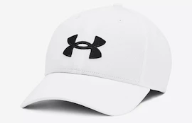 Under Armour Men's Blitzing Adj-WHT Férfibaseballsapka