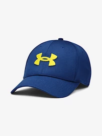 Under Armour Men's Blitzing-BLU Baseballsapka