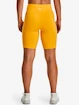 Under Armour  Meridian Bike Short-YLW Női rövidnadrág