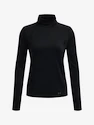 Under Armour  Meridian CW Funnel Neck-BLK Női póló