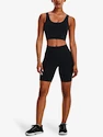 Under Armour  Meridian Fitted Crop Tank-BLK Női ujjatlan póló