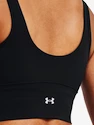 Under Armour  Meridian Fitted Crop Tank-BLK Női ujjatlan póló