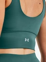 Under Armour  Meridian Fitted Crop Tank-GRN Női ujjatlan póló