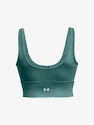 Under Armour  Meridian Fitted Crop Tank-GRN Női ujjatlan póló