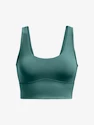 Under Armour  Meridian Fitted Crop Tank-GRN Női ujjatlan póló