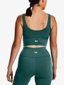 Under Armour  Meridian Fitted Crop Tank-GRN Női ujjatlan póló