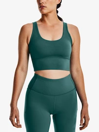 Under Armour Meridian Fitted Crop Tank-GRN Női ujjatlan póló