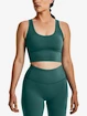 Under Armour  Meridian Fitted Crop Tank-GRN Női ujjatlan póló XS