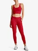 Under Armour  Meridian Fitted Crop Tank-RED Női ujjatlan póló