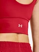 Under Armour  Meridian Fitted Crop Tank-RED Női ujjatlan póló