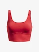 Under Armour  Meridian Fitted Crop Tank-RED Női ujjatlan póló