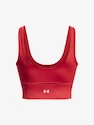 Under Armour  Meridian Fitted Crop Tank-RED Női ujjatlan póló