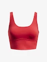 Under Armour  Meridian Fitted Crop Tank-RED Női ujjatlan póló