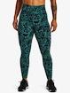 Under Armour  Meridian Print Ankle Leg-BLK Női leggings