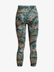 Under Armour  Meridian Print Ankle Leg-GRN Női leggings