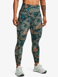 Under Armour Meridian Print Ankle Leg-GRN Női leggings