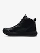 Under Armour  MG Valsetz Mid LTHR WP-BLK  Férfi kültéri lábbelik