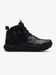 Under Armour  MG Valsetz Mid LTHR WP-BLK  Férfi kültéri lábbelik