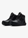 Under Armour  MG Valsetz Mid LTHR WP-BLK  Férfi kültéri lábbelik