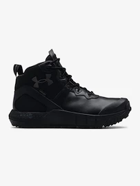 Under Armour MG Valsetz Mid LTHR WP-BLK Férfi kültéri lábbelik