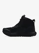 Under Armour  Micro G Valsetz Mid-BLK  Férfi kültéri lábbelik