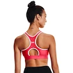 Under Armour   Mid Keyhole Bra-PNK Női melltartó