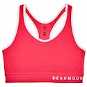 Under Armour   Mid Keyhole Bra-PNK Női melltartó