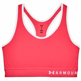 Under Armour Mid Keyhole Bra-PNK Női melltartó