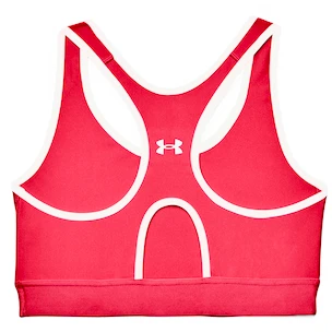 Under Armour   Mid Keyhole Bra-PNK Női melltartó