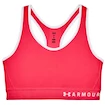 Under Armour   Mid Keyhole Bra-PNK Női melltartó XS