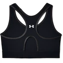 Under Armour  Mid Keyhole Graphic-BLK Női melltartó