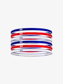 Under Armour Mini Headbands (6pk)-BLU Női fejpánt