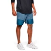 Under Armour MK1 Terry Short blue Férfirövidnadrág