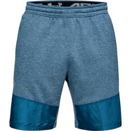 Under Armour MK1 Terry Short blue Férfirövidnadrág