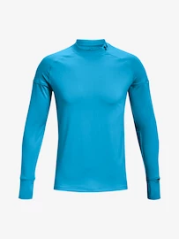 Under Armour OUTRUN THE COLD LS-BLU Férfipóló