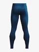 Under Armour  OUTRUN THE COLD TIGHT-BLU Férfileggings