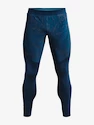 Under Armour  OUTRUN THE COLD TIGHT-BLU Férfileggings