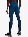 Under Armour  OUTRUN THE COLD TIGHT-BLU Férfileggings