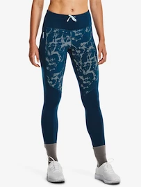 Under Armour OutRun the Cold Tight II-BLU Női leggings