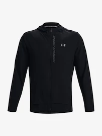 Under Armour OUTRUN THE STORM JACKET-BLK Férfidzseki